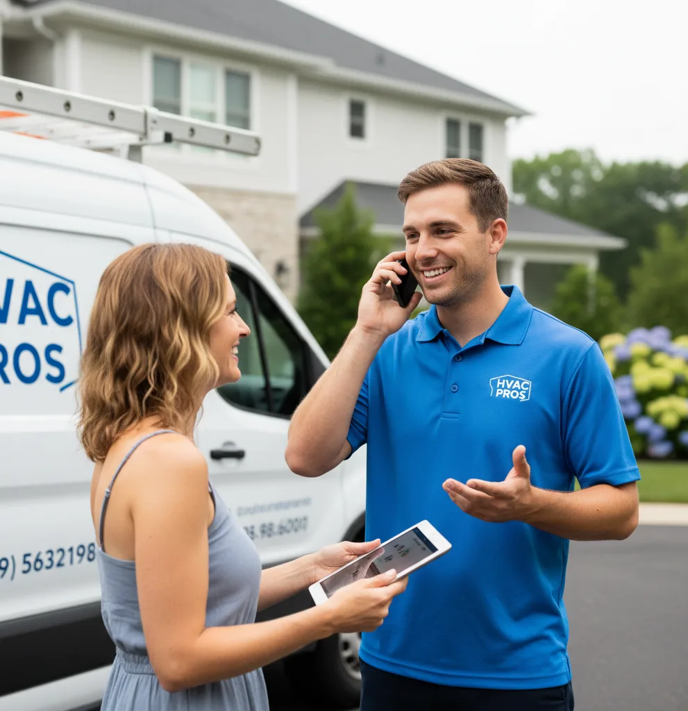 Heating System Repair in Lisbon Falls, ME