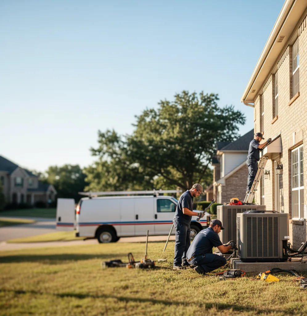 Heating System Repair in Lisbon Falls, ME
